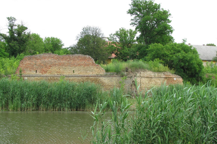 Szegvári Vár, Hungary